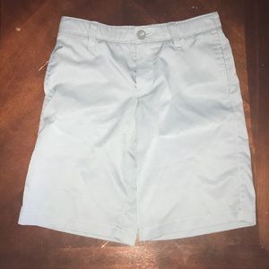Boys under armour shorts